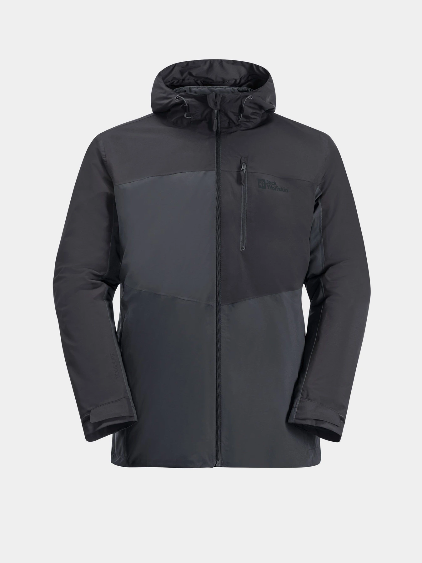 Куртки и дубленки Jack Wolfskin Feldberg 3in1 модель 1115271_6230 Фото