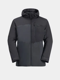 Куртки и дубленки Jack Wolfskin Feldberg 3in1 модель 1115271_6230 Фото