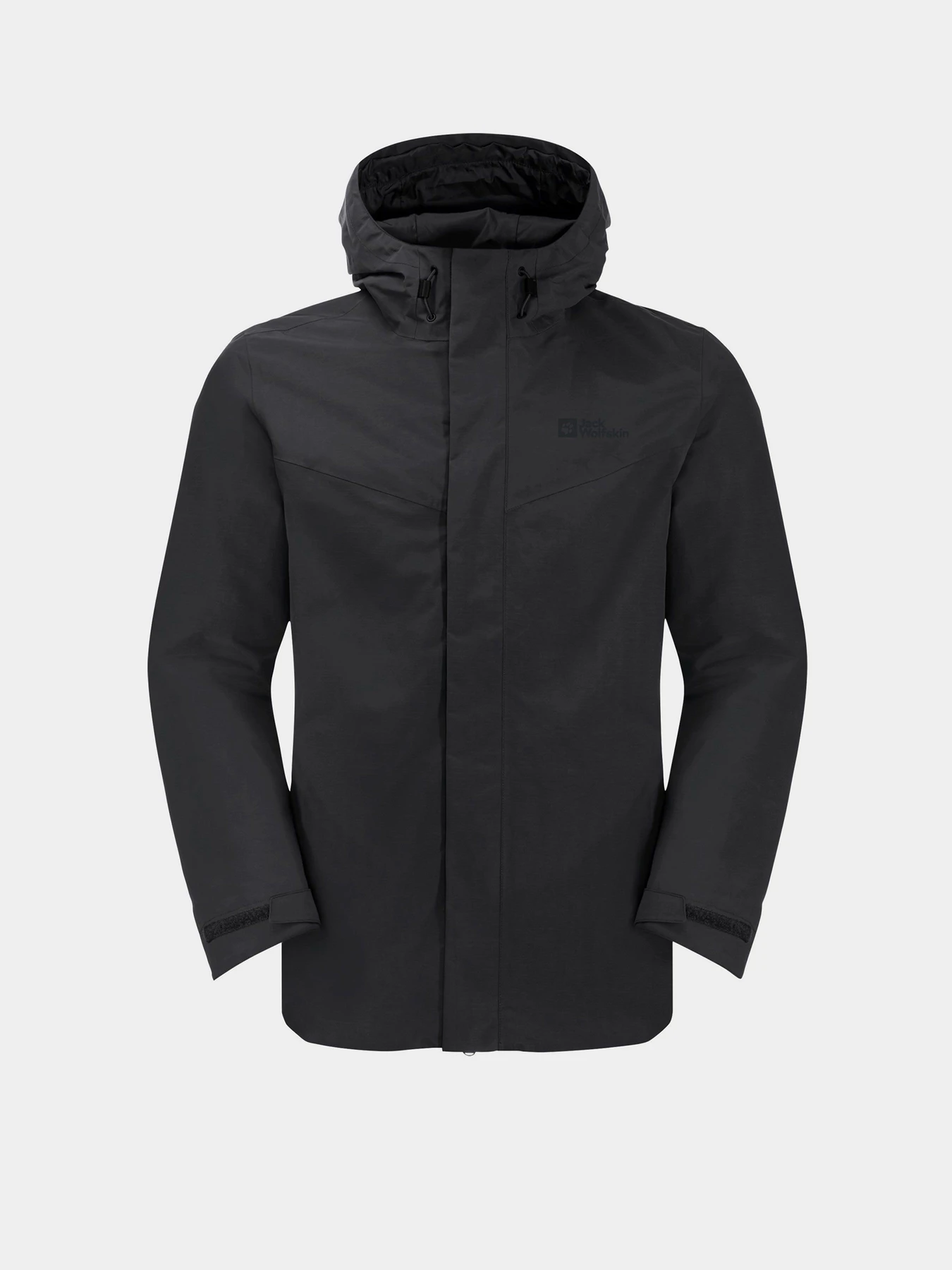 Куртки та дублянки Jack Wolfskin модель 4X2601 Куртки та дублянки Jack Wolfskin модель 4X2601 Фото