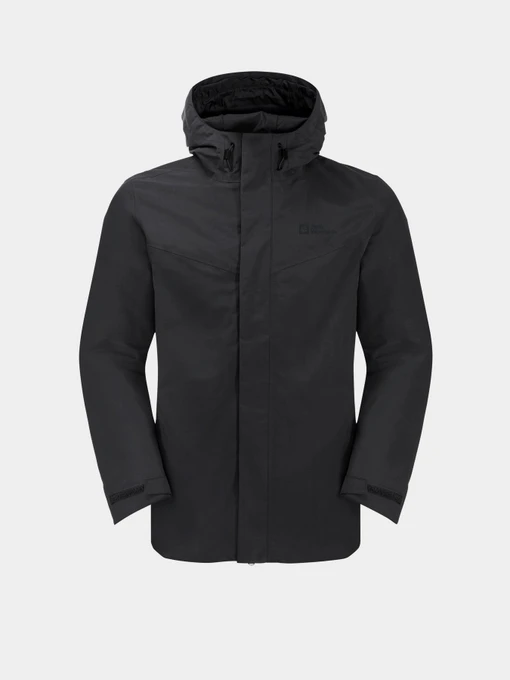 Куртки и дубленки Jack Wolfskin модель 4X2601 Фото
