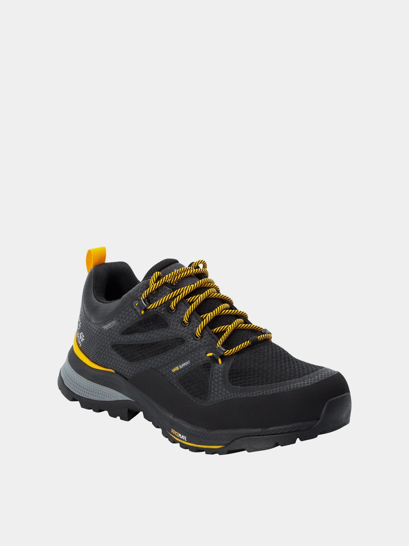 Черевики та чоботи Jack Wolfskin Force Striker Texapore Low модель 4038843_6055 Черевики та чоботи Jack Wolfskin Force Striker Texapore Low модель 4038843_6055 Фото