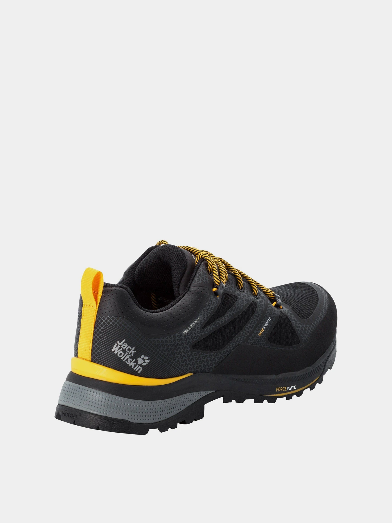 Черевики та чоботи Jack Wolfskin Force Striker Texapore Low модель 4038843_6055 Черевики та чоботи Jack Wolfskin Force Striker Texapore Low модель 4038843_6055 Фото
