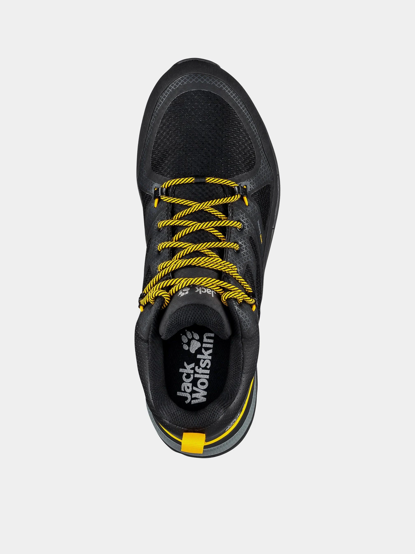 Черевики та чоботи Jack Wolfskin Force Striker Texapore Low модель 4038843_6055 Черевики та чоботи Jack Wolfskin Force Striker Texapore Low модель 4038843_6055 Фото