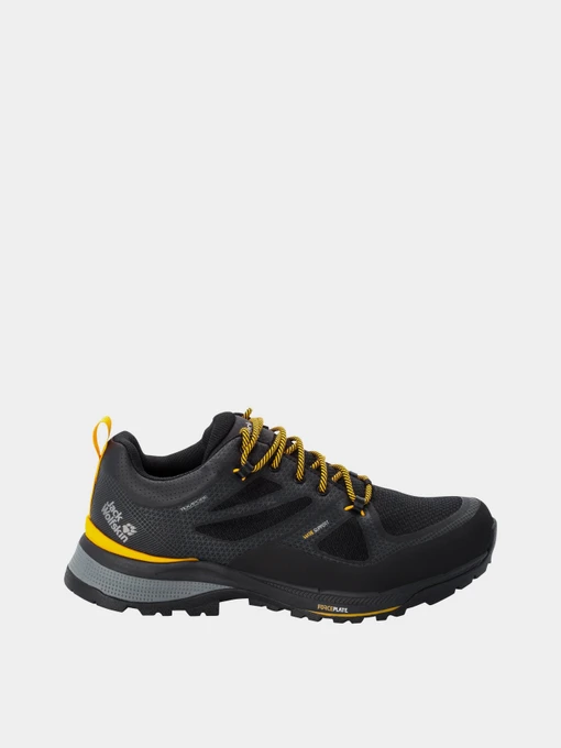 Черевики та чоботи Jack Wolfskin Force Striker Texapore Low модель 4038843_6055 Фото