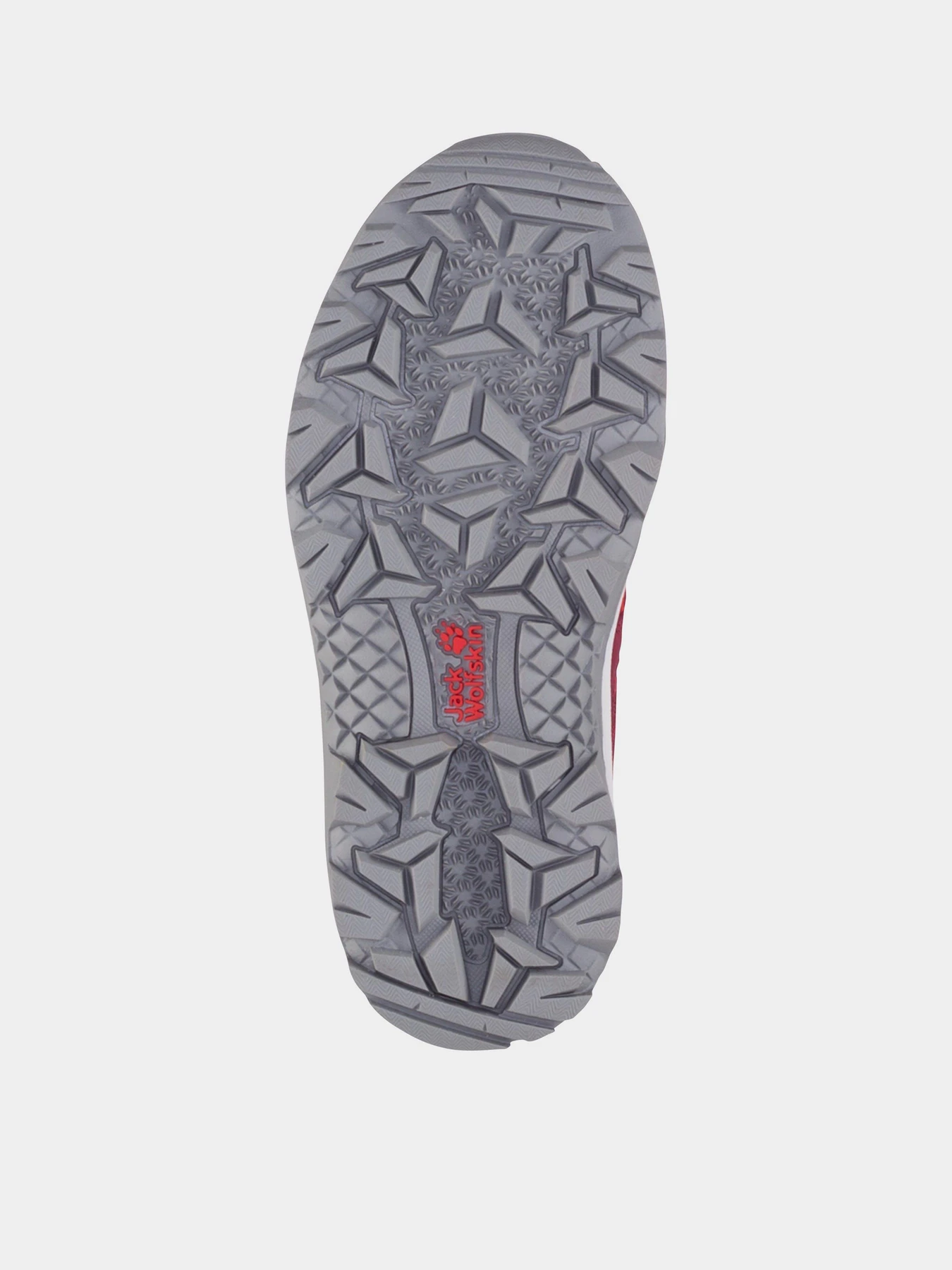 Ботинки и сапоги Jack Wolfskin Vojo Texapore Low модель 4042191_2822 Ботинки и сапоги Jack Wolfskin Vojo Texapore Low модель 4042191_2822 Фото