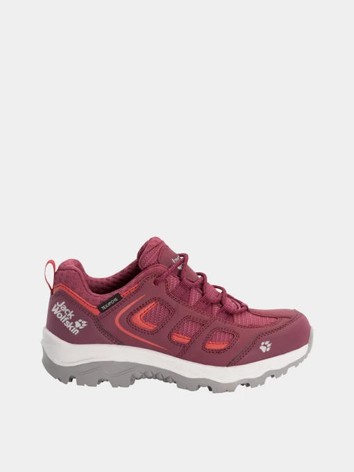 Черевики та чоботи Jack Wolfskin Vojo Texapore Low модель 4042191_2822 Фото