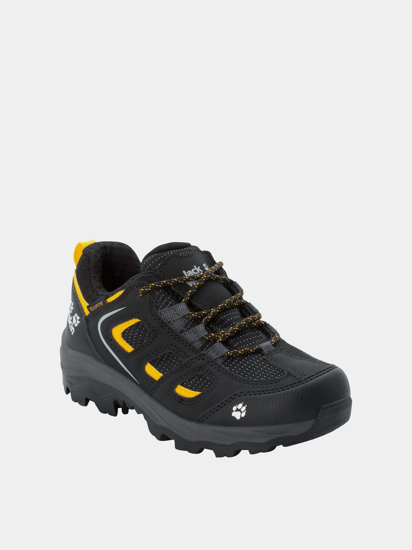 Ботинки и сапоги Jack Wolfskin Vojo Texapore Low модель 4042191_6361 Фото