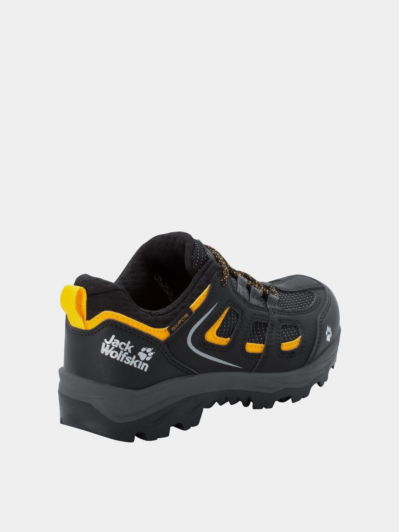 Ботинки и сапоги Jack Wolfskin Vojo Texapore Low модель 4042191_6361 Фото