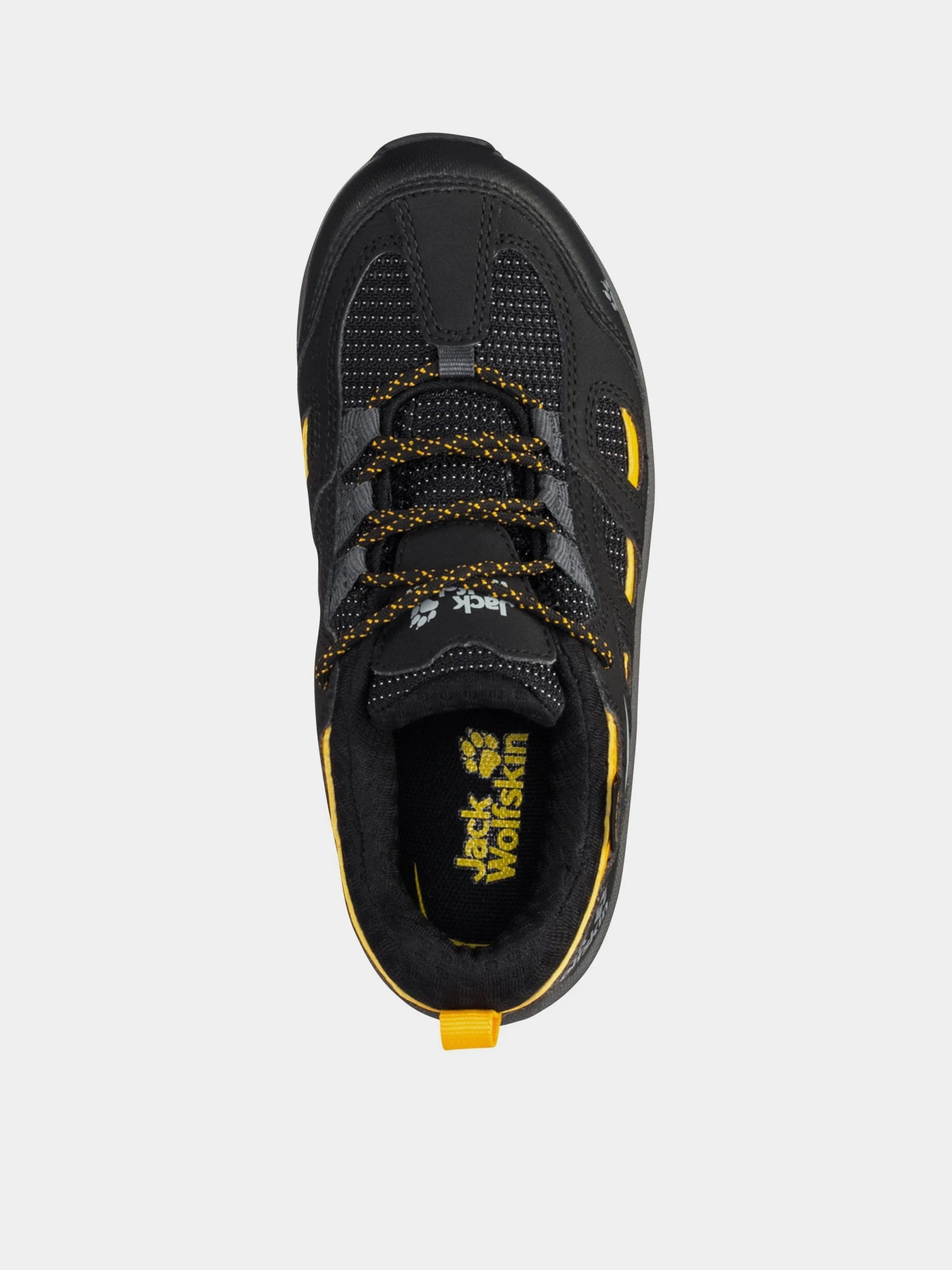 Ботинки и сапоги Jack Wolfskin Vojo Texapore Low модель 4042191_6361 Фото