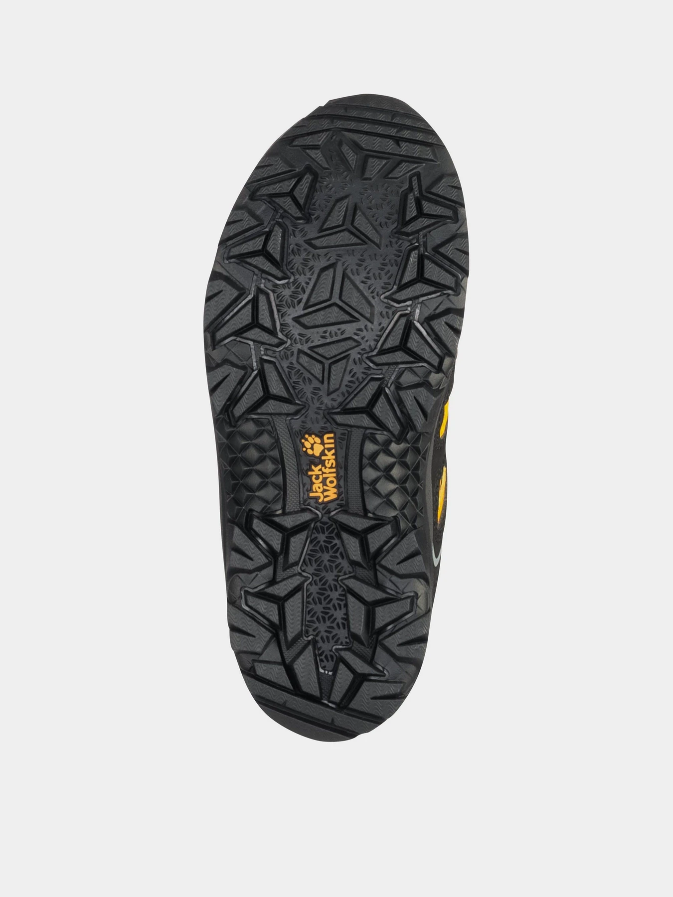 Ботинки и сапоги Jack Wolfskin Vojo Texapore Low модель 4042191_6361 Фото