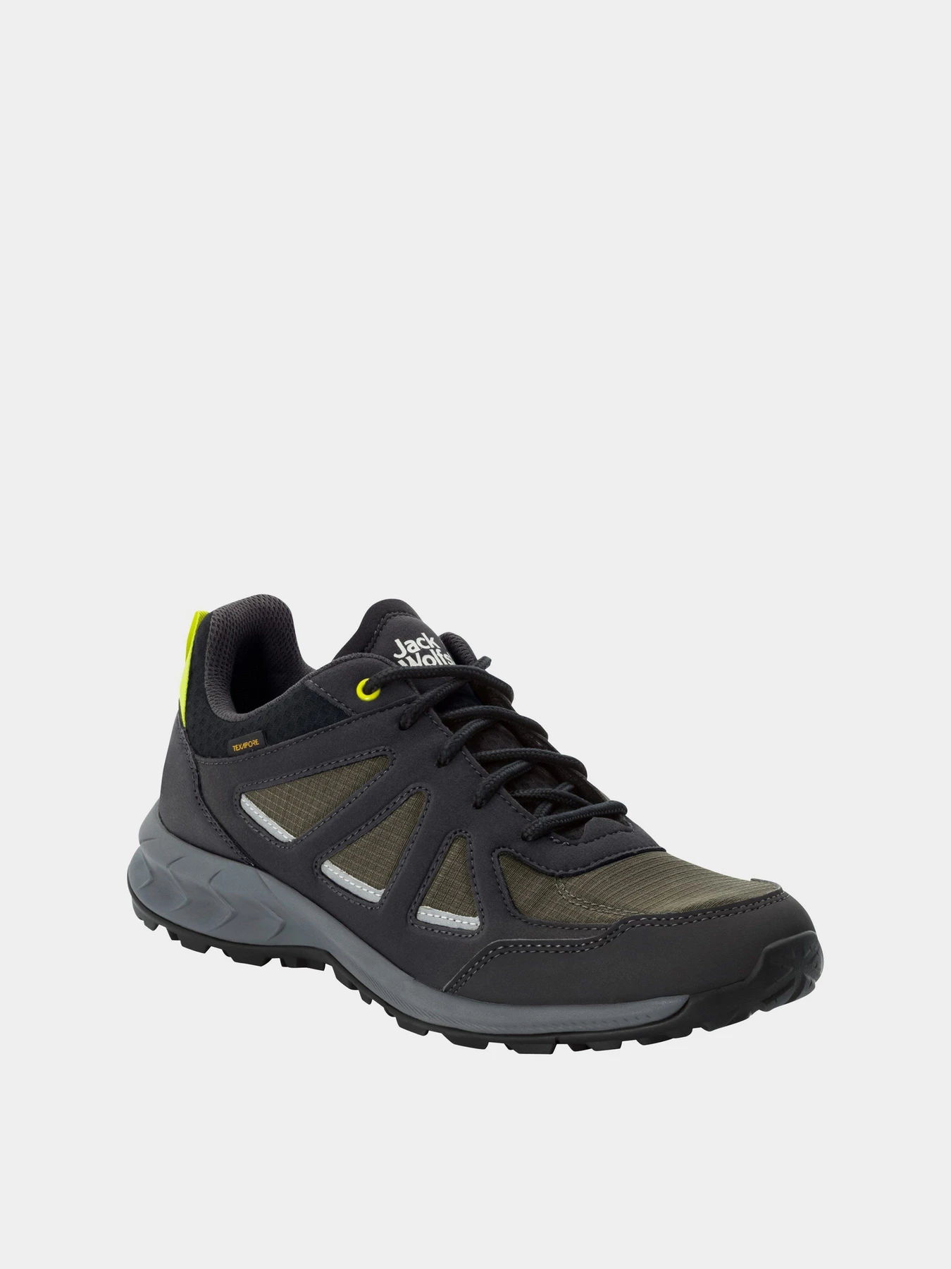 Кроссовки Jack Wolfskin модель 4051271_4295 Кроссовки Jack Wolfskin модель 4051271_4295 Фото