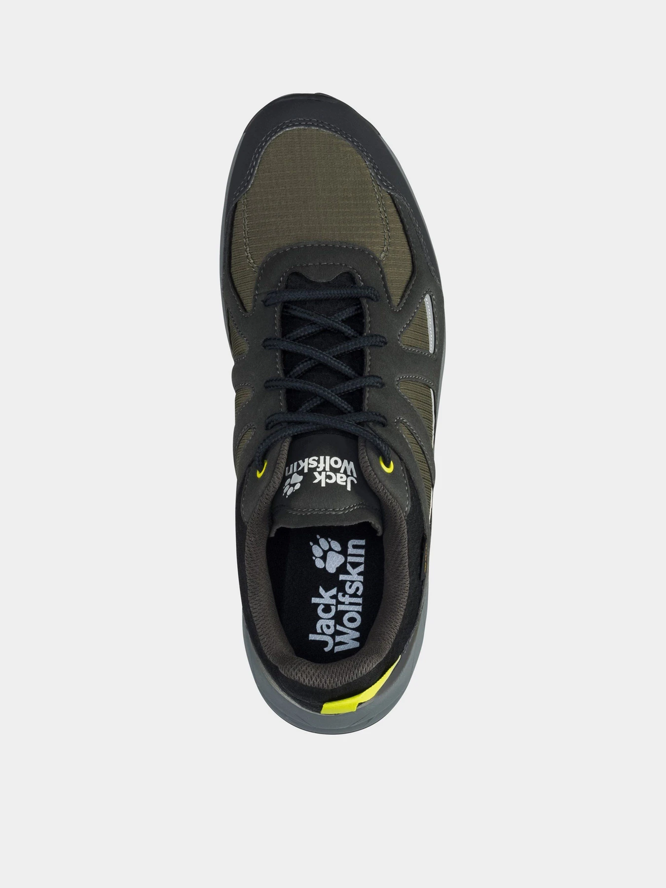 Кроссовки Jack Wolfskin модель 4051271_4295 Кроссовки Jack Wolfskin модель 4051271_4295 Фото