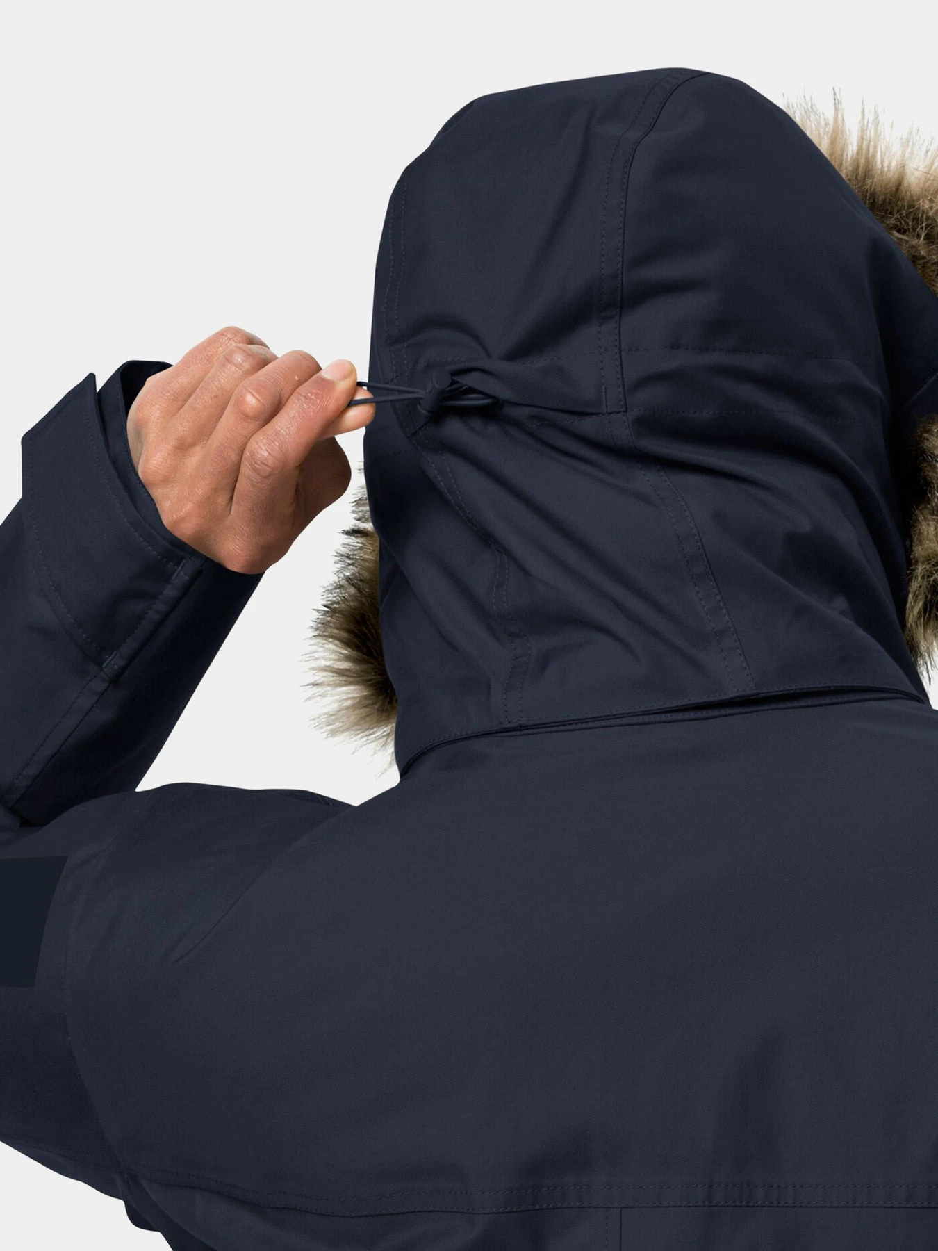 Куртки и дубленки Jack Wolfskin Winterfrost Down модель 1115441_1010 Куртки и дубленки Jack Wolfskin Winterfrost Down модель 1115441_1010 Фото