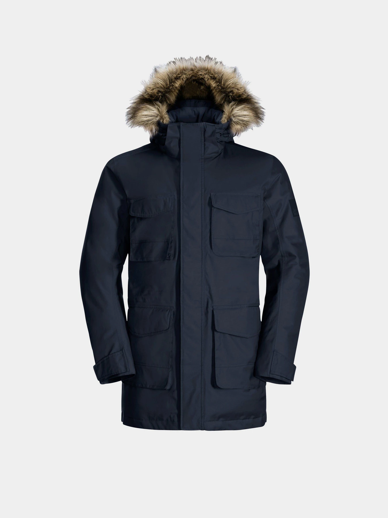 Куртки и дубленки Jack Wolfskin Winterfrost Down модель 1115441_1010 Куртки и дубленки Jack Wolfskin Winterfrost Down модель 1115441_1010 Фото