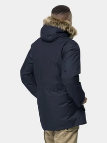 Куртки и дубленки Jack Wolfskin Winterfrost Down модель 1115441_1010 Фото