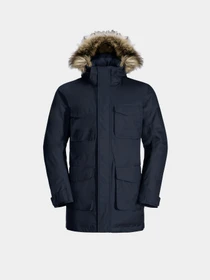 Куртки и дубленки Jack Wolfskin Winterfrost Down модель 1115441_1010 Фото