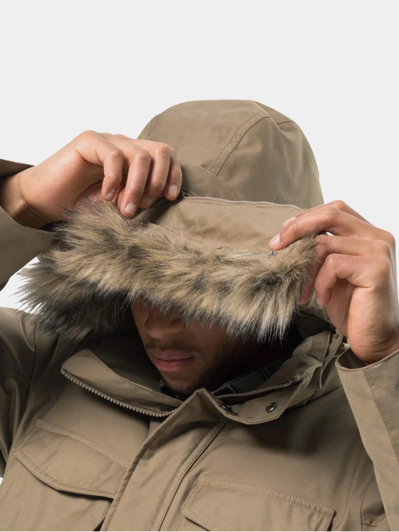 Куртки та дублянки Jack Wolfskin Winterfrost Down модель 1115441_5136 Куртки та дублянки Jack Wolfskin Winterfrost Down модель 1115441_5136 Фото
