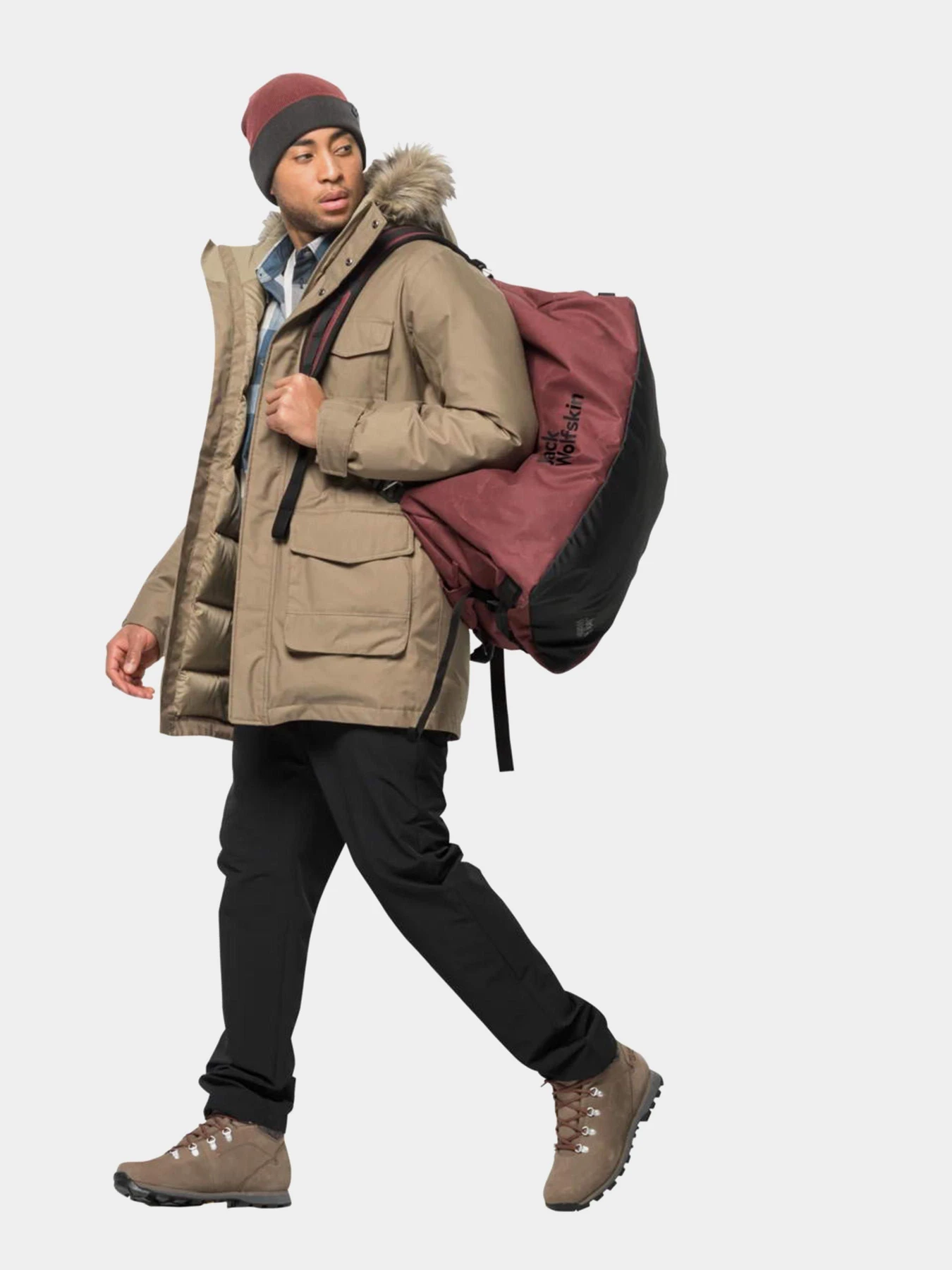 Куртки та дублянки Jack Wolfskin Winterfrost Down модель 1115441_5136 Куртки та дублянки Jack Wolfskin Winterfrost Down модель 1115441_5136 Фото