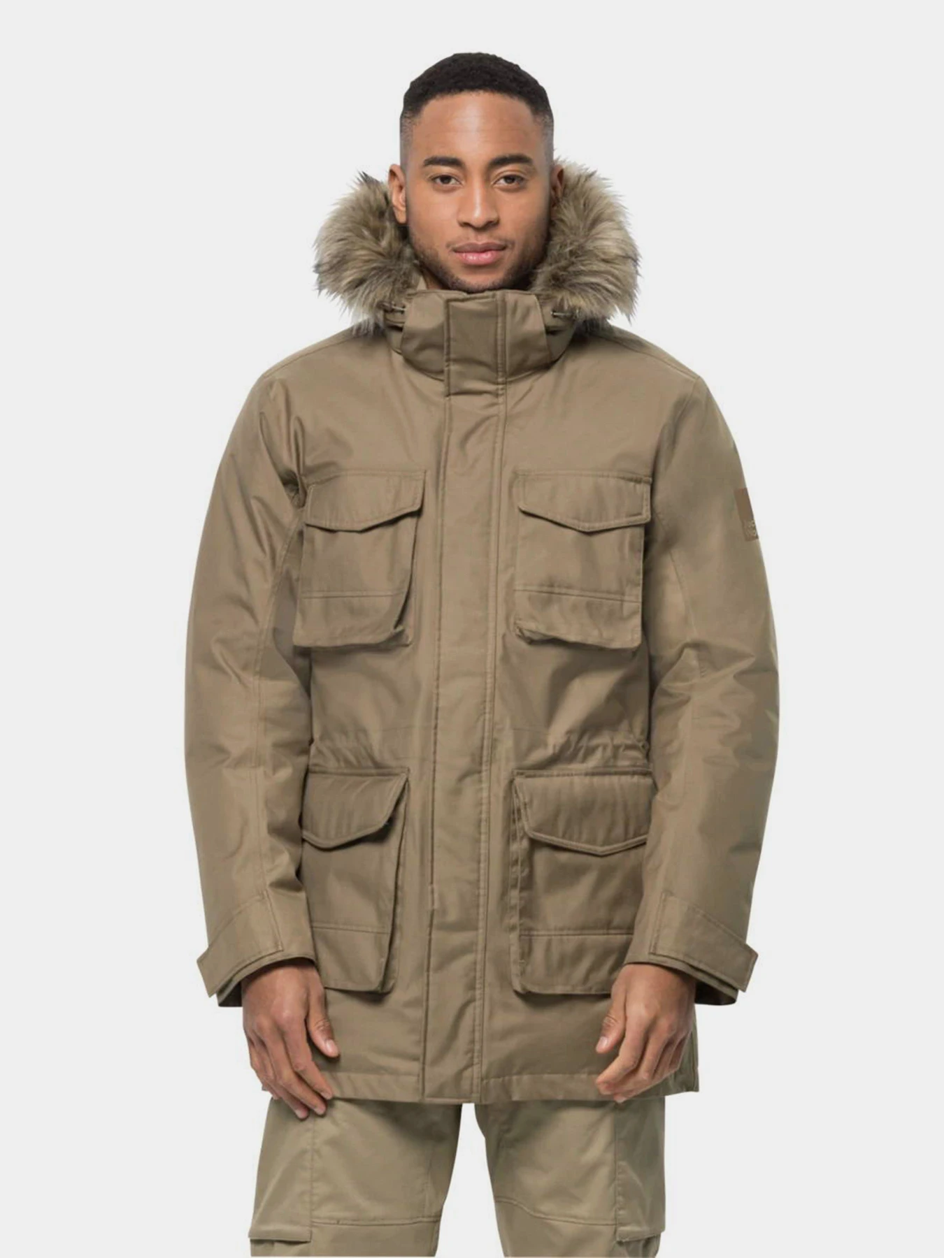 Куртки та дублянки Jack Wolfskin Winterfrost Down модель 1115441_5136 Куртки та дублянки Jack Wolfskin Winterfrost Down модель 1115441_5136 Фото