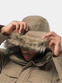 Куртки та дублянки Jack Wolfskin Winterfrost Down модель 1115441_5136 Фото