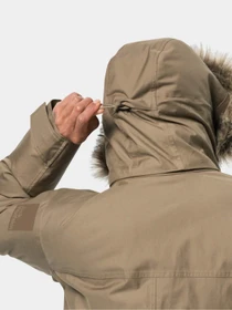 Куртки та дублянки Jack Wolfskin Winterfrost Down модель 1115441_5136 Фото