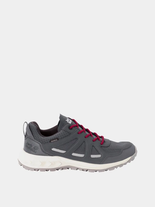 Кросівки Jack Wolfskin Woodland 2 Texapore модель 4051341_6149 Фото