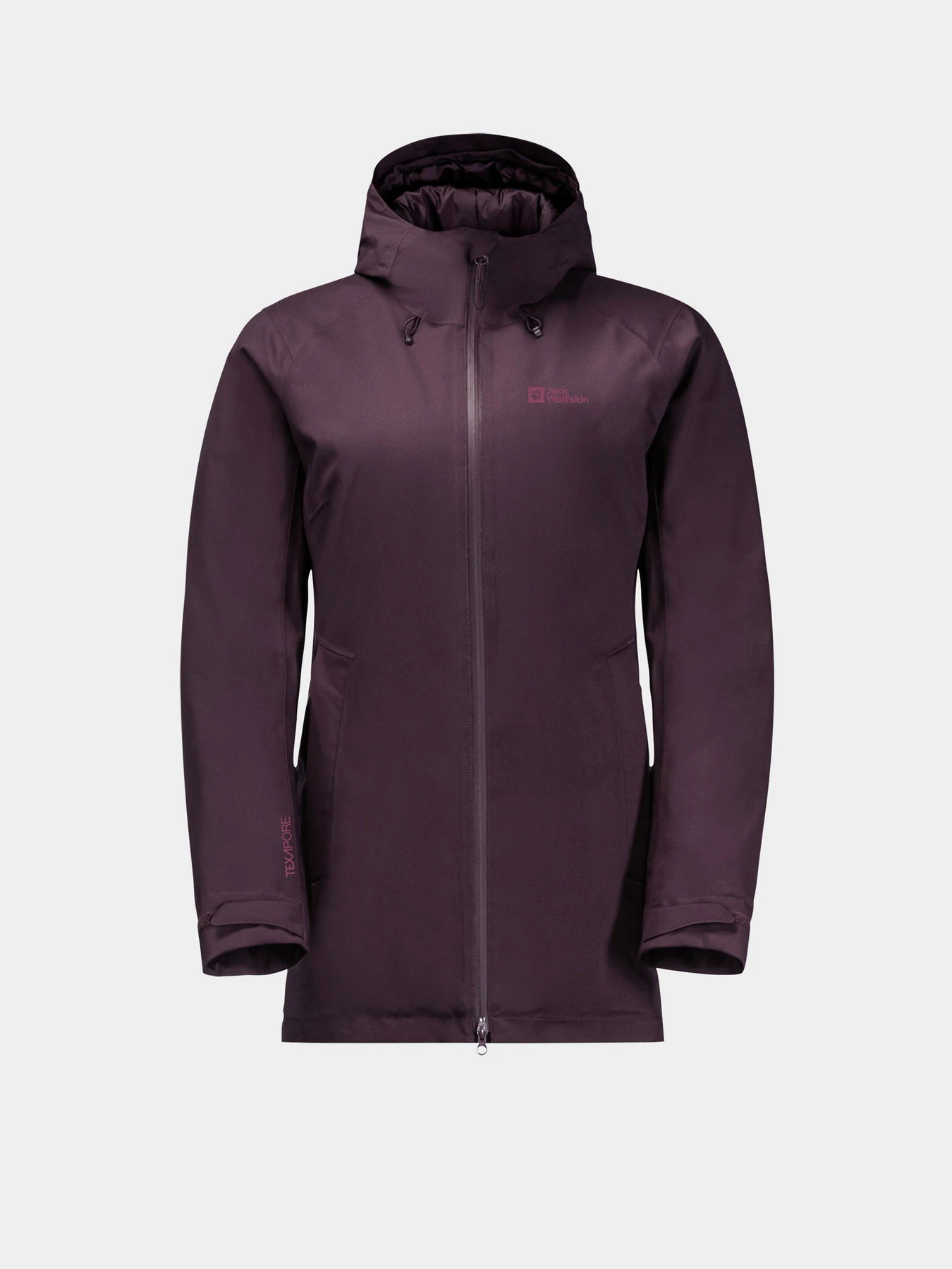 Куртки и дубленки Jack Wolfskin Stirnberg Insulated модель 1115451_2042 Фото