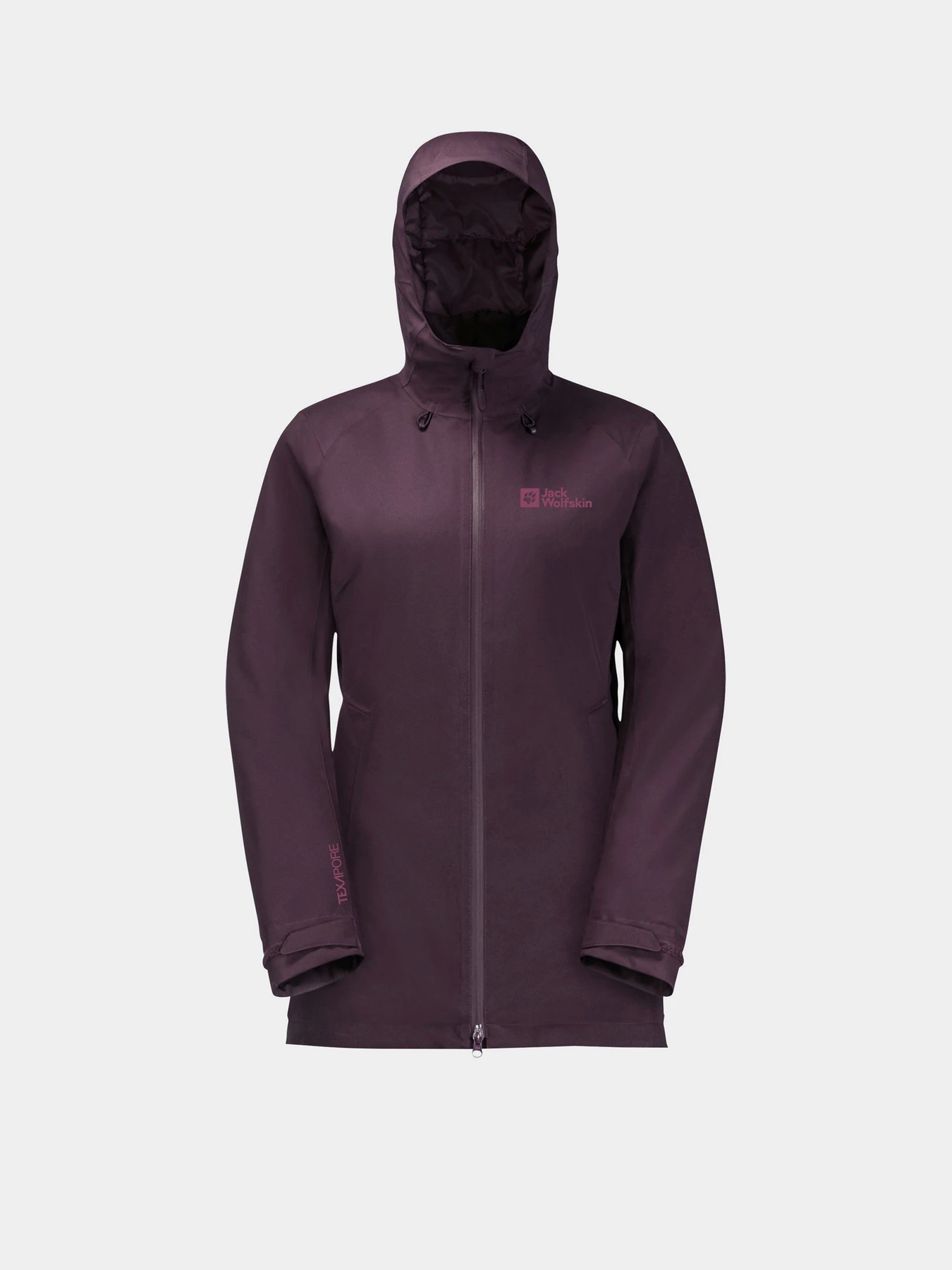 Куртки и дубленки Jack Wolfskin Stirnberg Insulated модель 1115451_2042 Фото
