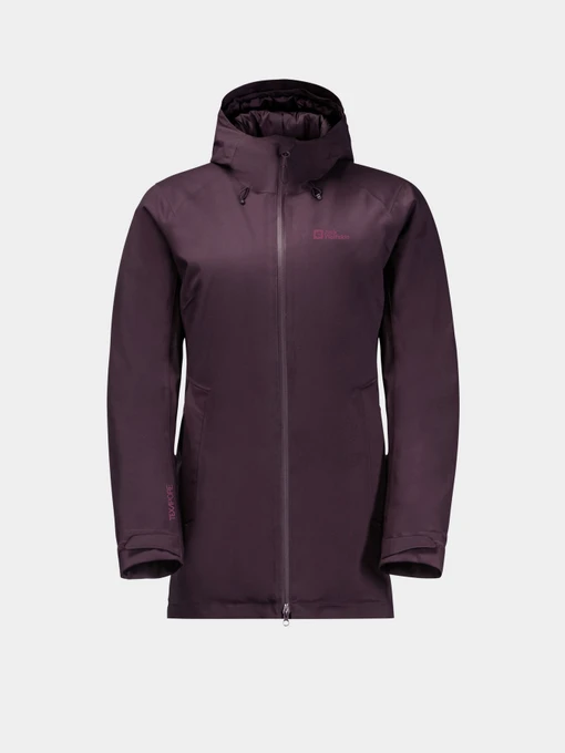 Куртки та дублянки Jack Wolfskin Stirnberg Insulated модель 1115451_2042 Фото