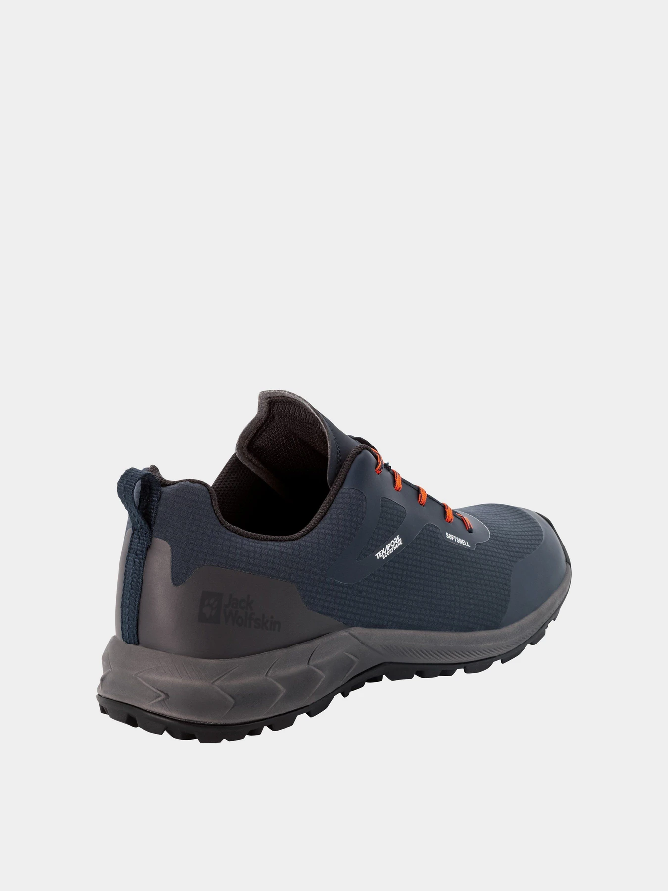 Кросівки Jack Wolfskin Woodland Shell Texapore Low модель 4054041_1010 Кросівки Jack Wolfskin Woodland Shell Texapore Low модель 4054041_1010 Фото