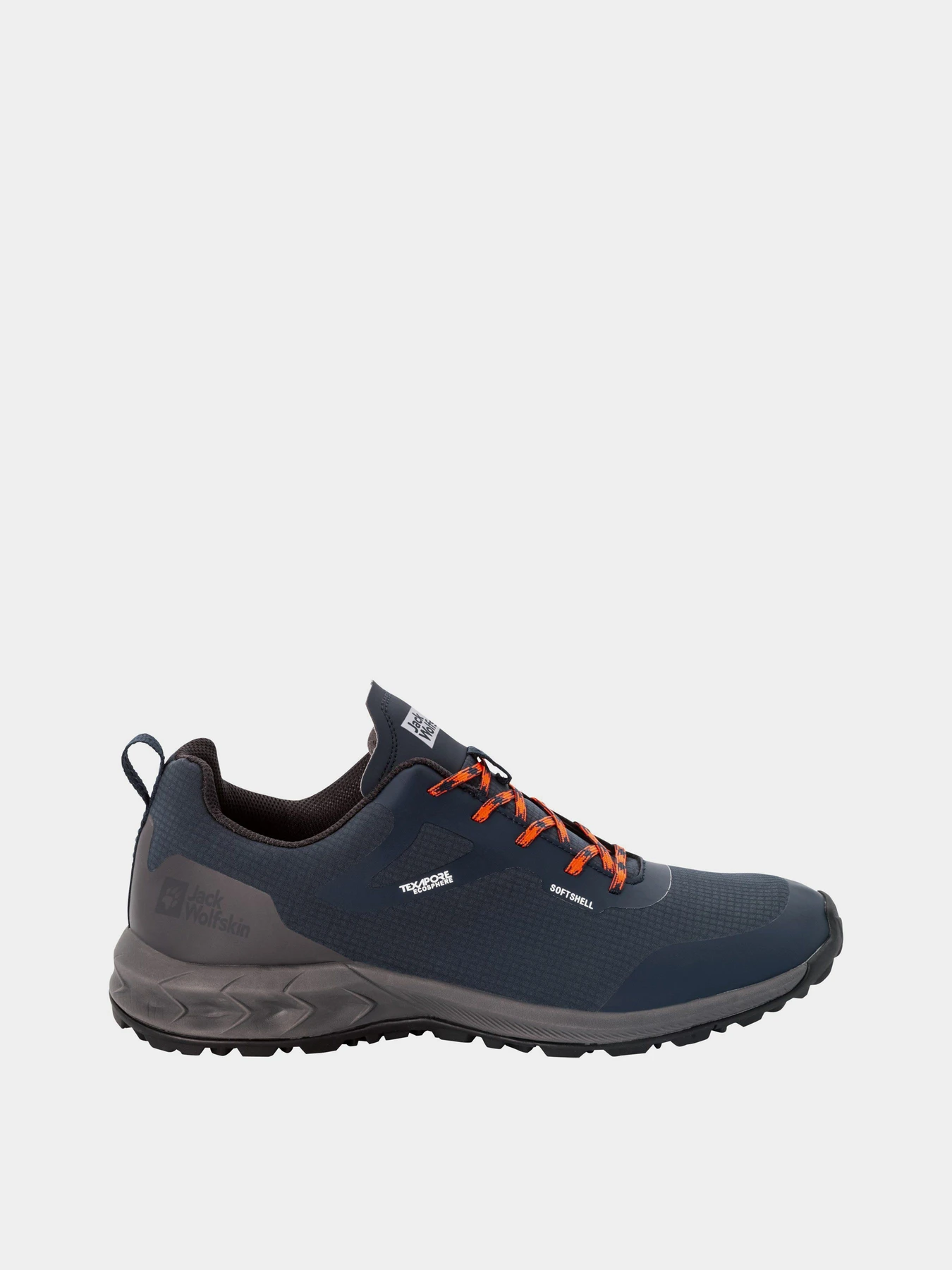 Кросівки Jack Wolfskin Woodland Shell Texapore Low модель 4054041_1010 Кросівки Jack Wolfskin Woodland Shell Texapore Low модель 4054041_1010 Фото