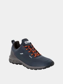 Кросівки Jack Wolfskin Woodland Shell Texapore Low модель 4054041_1010 Фото