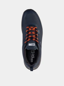 Кросівки Jack Wolfskin Woodland Shell Texapore Low модель 4054041_1010 Фото