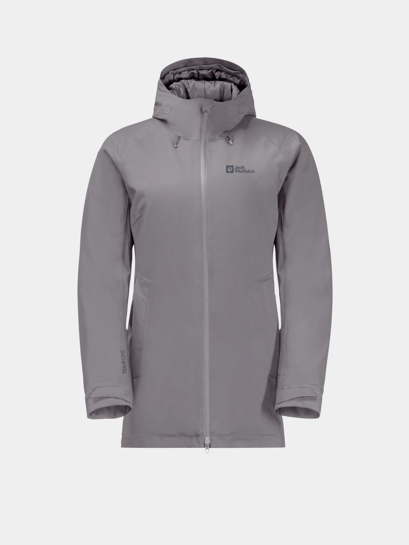 Куртки и дубленки Jack Wolfskin Stirnberg Insulated модель 1115451_2174 Фото
