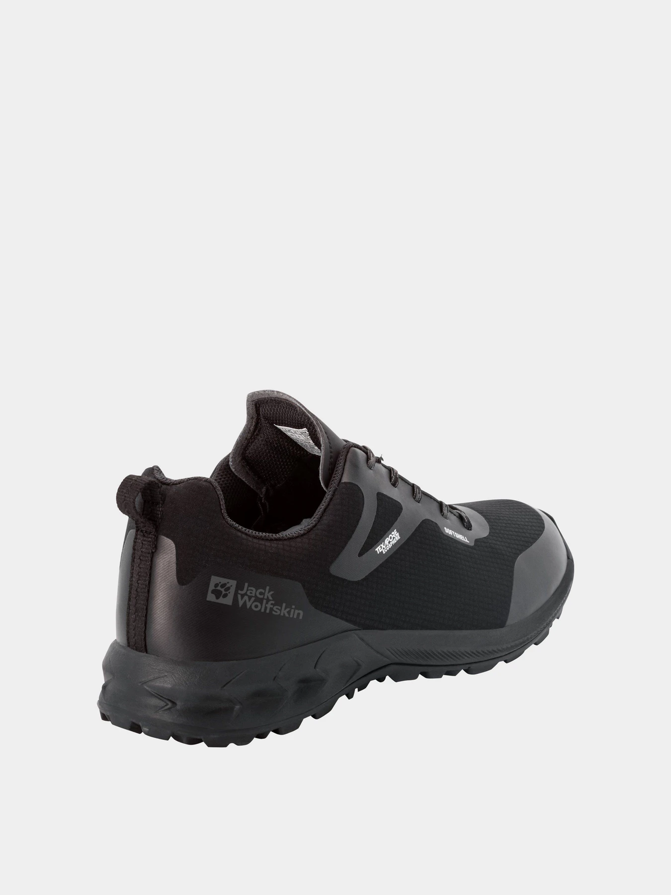 Кросівки Jack Wolfskin Woodland Shell Texapore Low модель 4054041_6364 Кросівки Jack Wolfskin Woodland Shell Texapore Low модель 4054041_6364 Фото