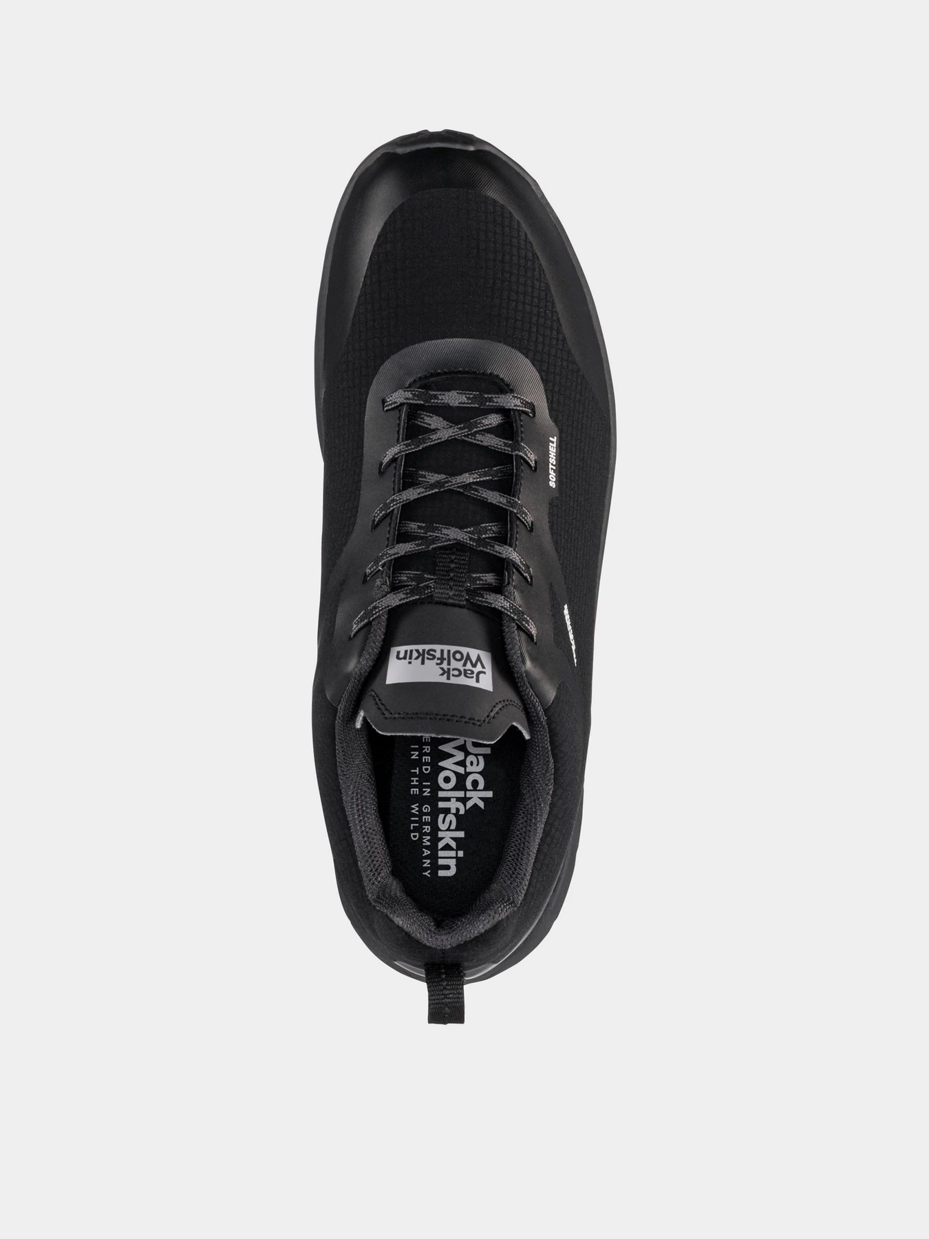 Кросівки Jack Wolfskin Woodland Shell Texapore Low модель 4054041_6364 Кросівки Jack Wolfskin Woodland Shell Texapore Low модель 4054041_6364 Фото