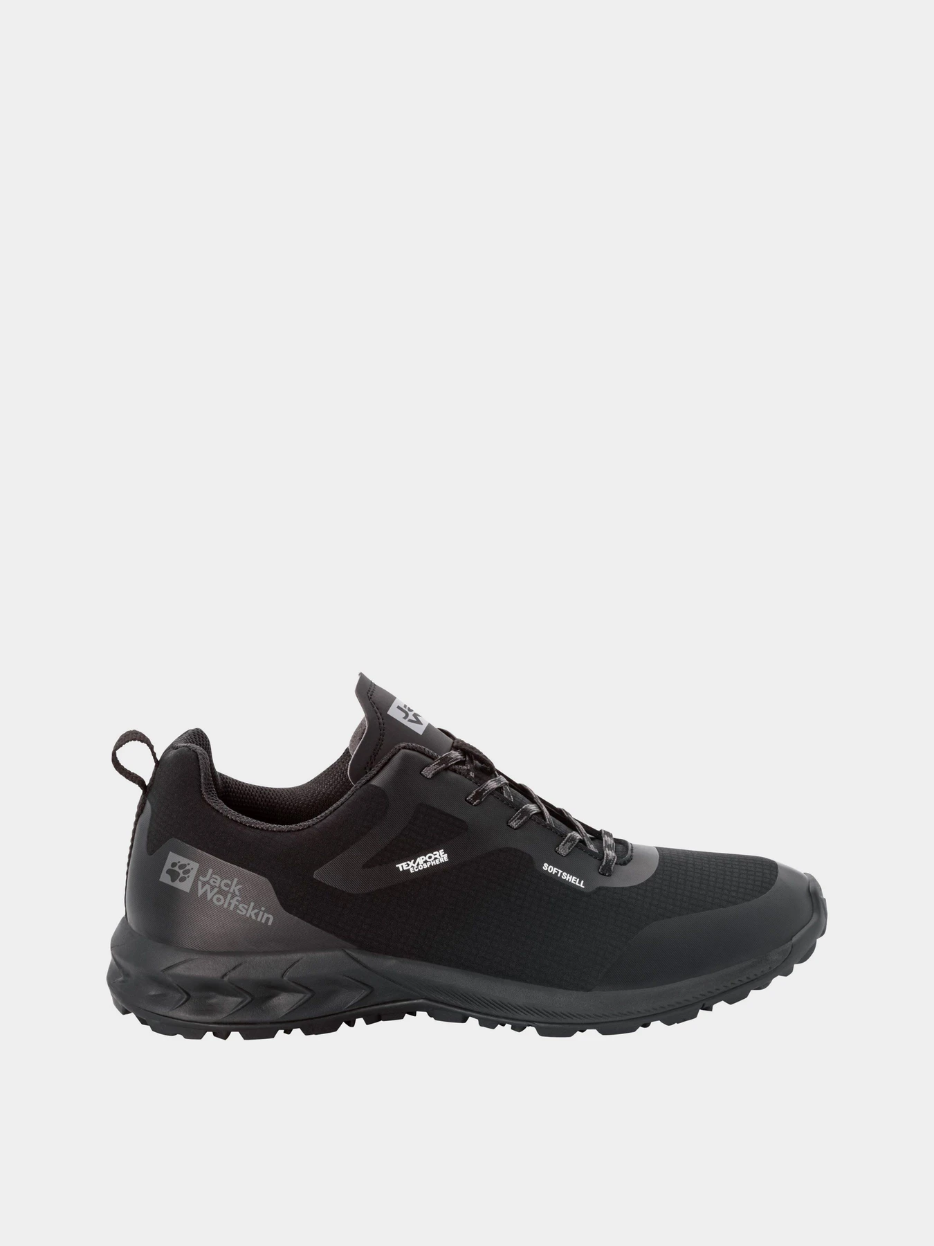 Кросівки Jack Wolfskin Woodland Shell Texapore Low модель 4054041_6364 Кросівки Jack Wolfskin Woodland Shell Texapore Low модель 4054041_6364 Фото