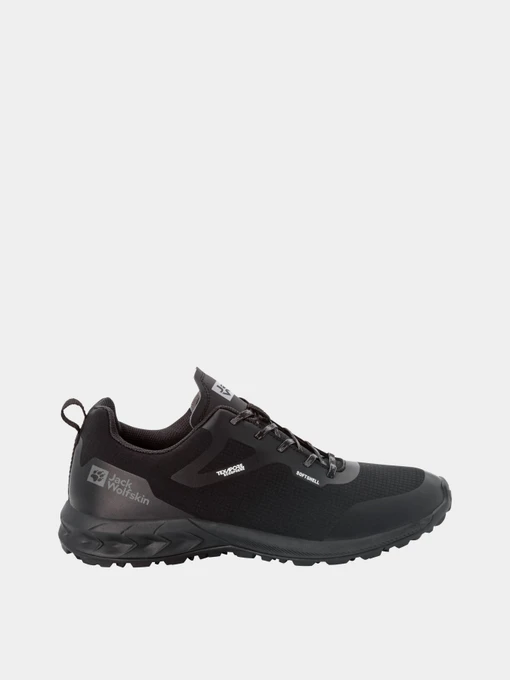 Кросівки Jack Wolfskin Woodland Shell Texapore Low модель 4054041_6364 Фото
