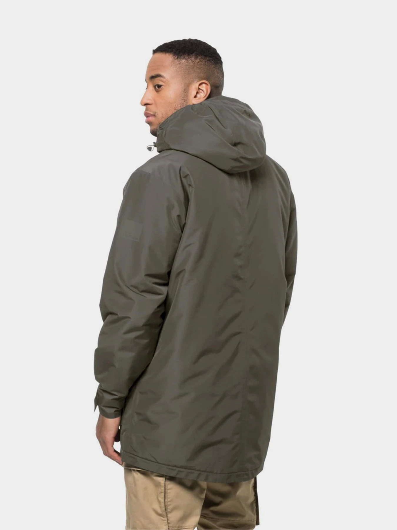 Куртки и дубленки Jack Wolfskin WINTERLAGER модель 1115471_4550 Фото