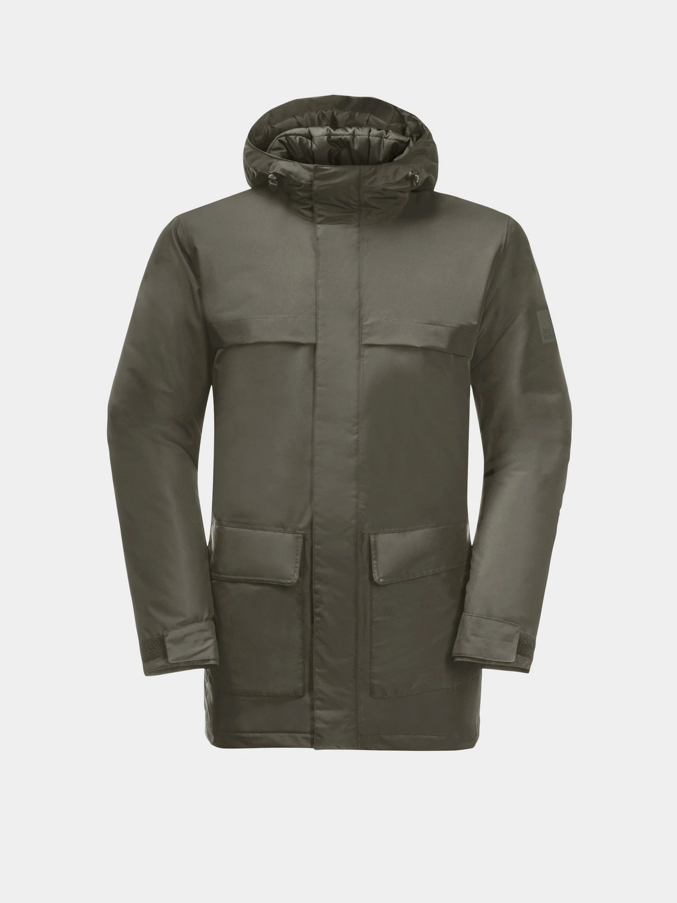 Куртки и дубленки Jack Wolfskin WINTERLAGER модель 1115471_4550 Фото