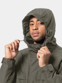 Куртки и дубленки Jack Wolfskin WINTERLAGER модель 1115471_4550 Фото