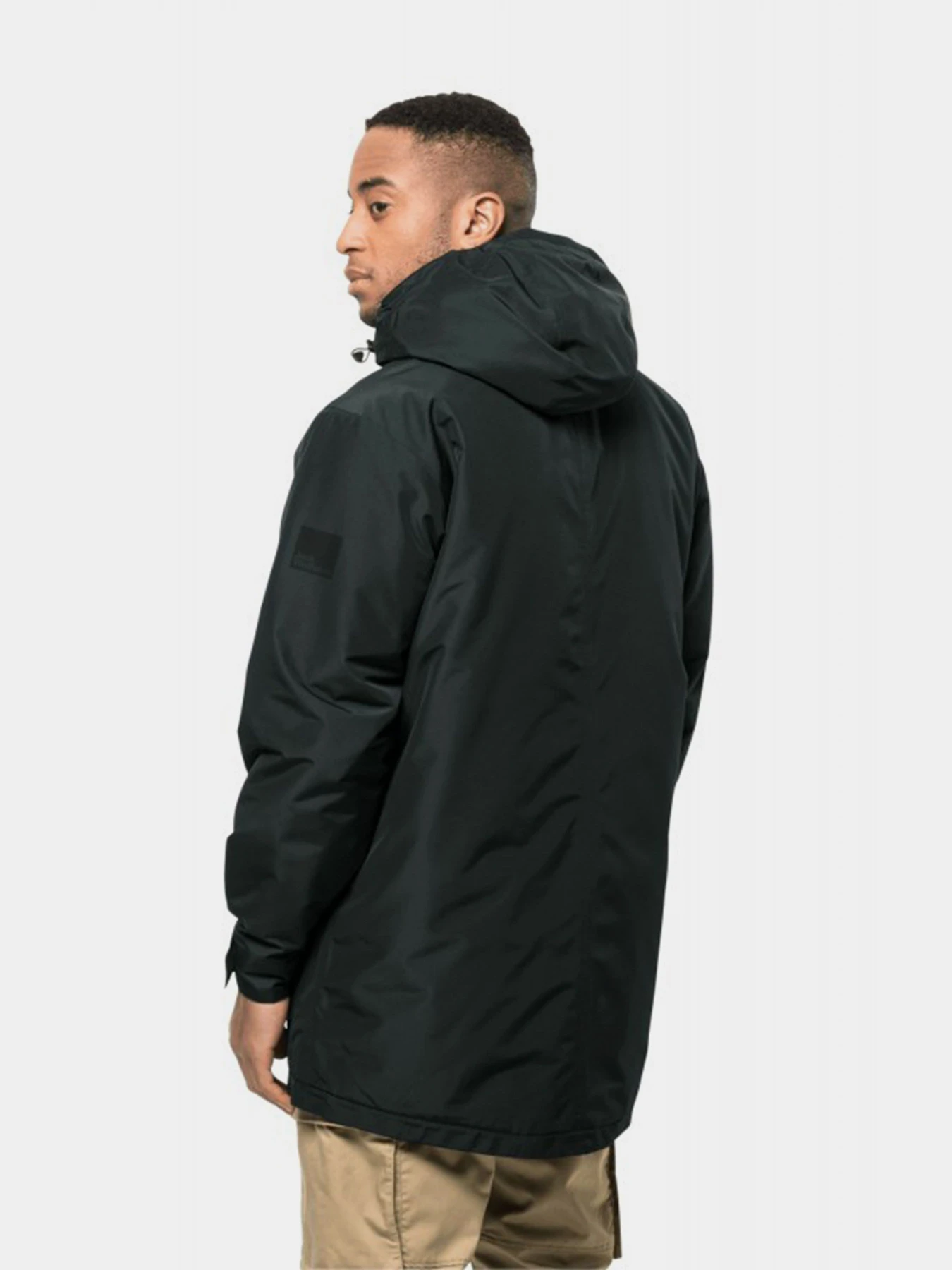 Куртки и дубленки Jack Wolfskin WINTERLAGER модель 1115471_6000 Фото