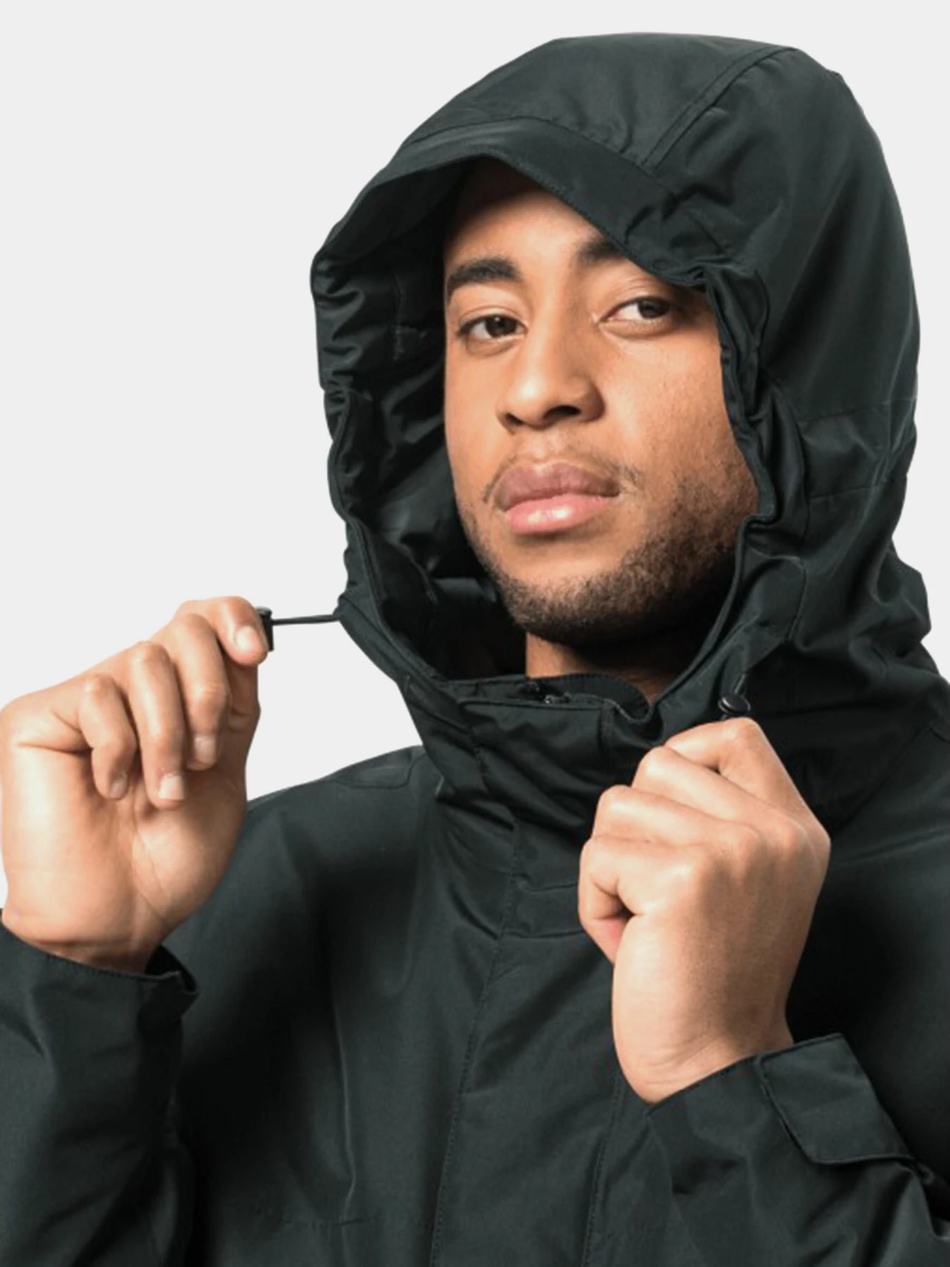 Куртки и дубленки Jack Wolfskin WINTERLAGER модель 1115471_6000 Фото
