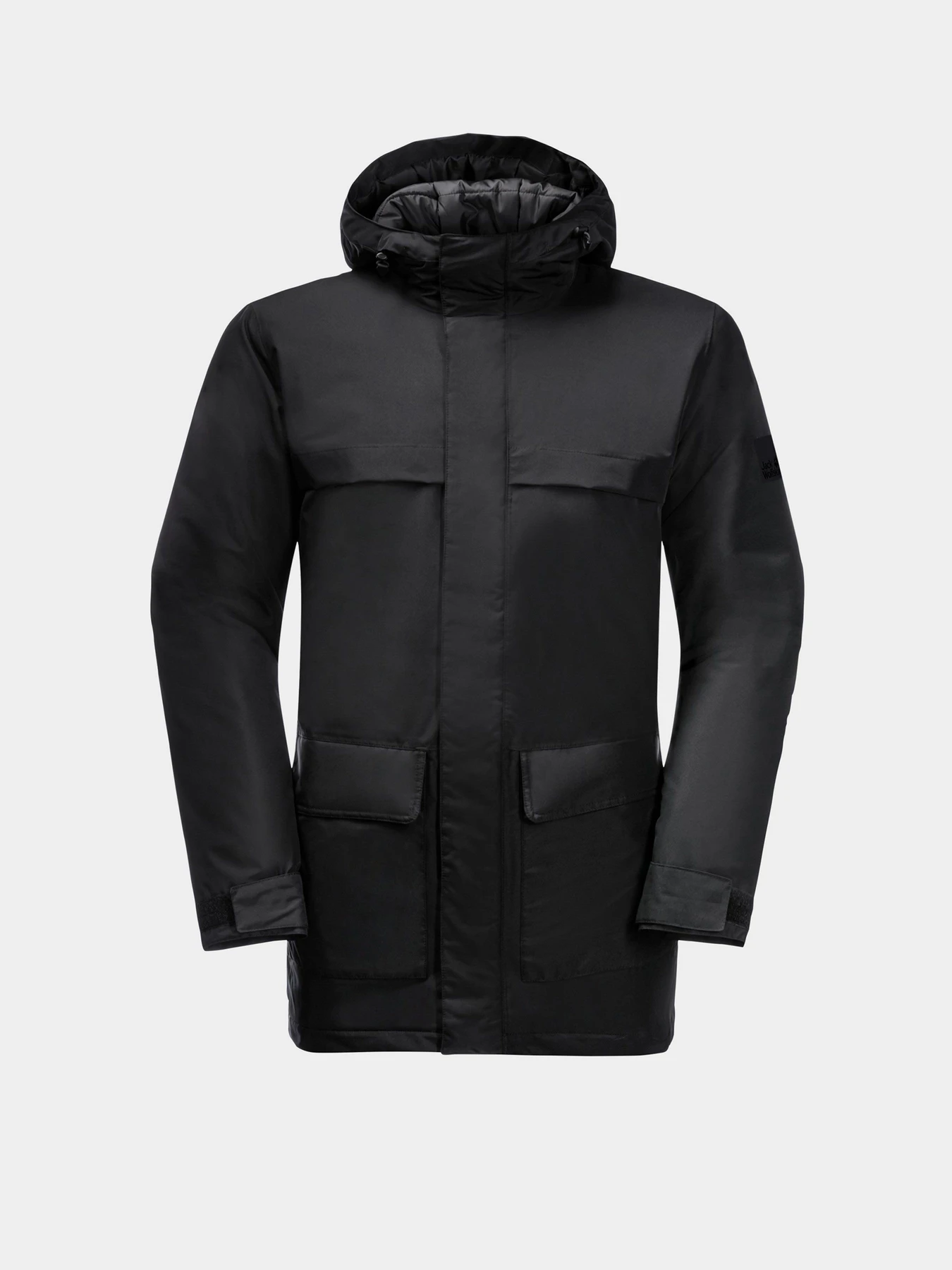 Куртки и дубленки Jack Wolfskin WINTERLAGER модель 1115471_6000 Фото