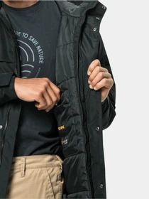 Куртки и дубленки Jack Wolfskin WINTERLAGER модель 1115471_6000 Фото