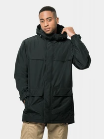 Куртки и дубленки Jack Wolfskin WINTERLAGER модель 1115471_6000 Фото