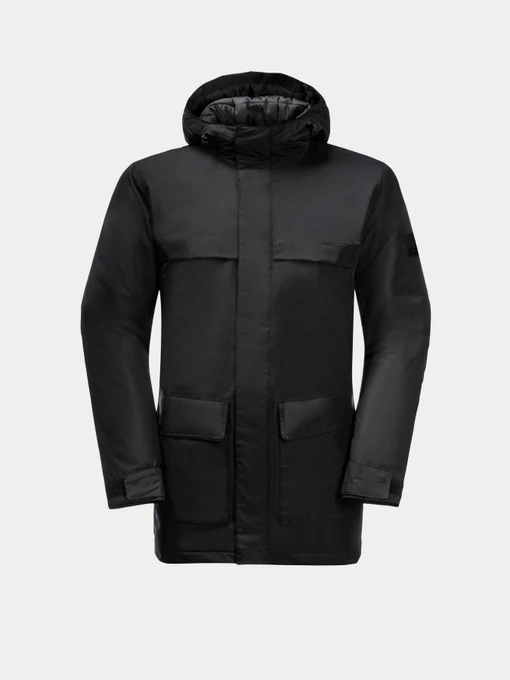 Куртки и дубленки Jack Wolfskin WINTERLAGER модель 1115471_6000_3XL Фото