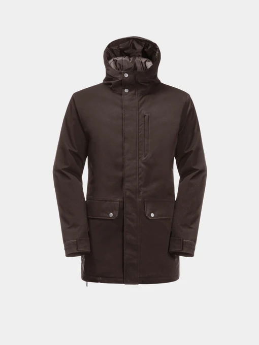 Куртки та дублянки Jack Wolfskin Berghang модель 1115481_5138 Фото