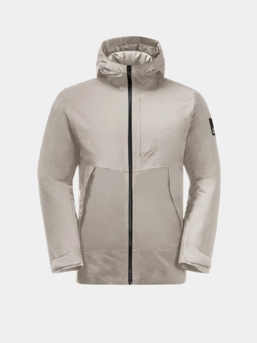 Куртки та дублянки Jack Wolfskin Tempelhof модель 1115491_5062 Фото