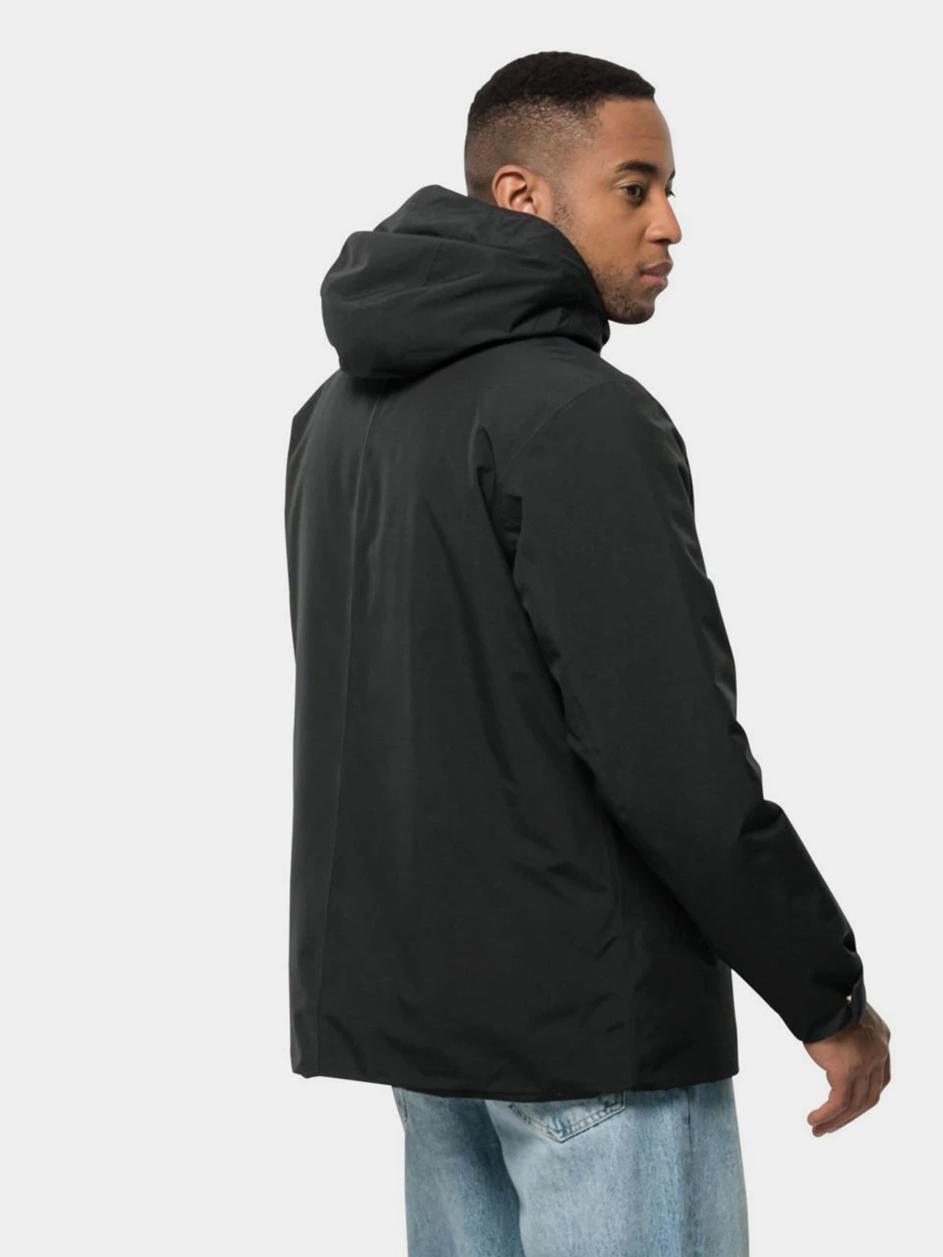 Куртки та дублянки Jack Wolfskin Tempelhof модель 1115491_6000 Куртки та дублянки Jack Wolfskin Tempelhof модель 1115491_6000 Фото